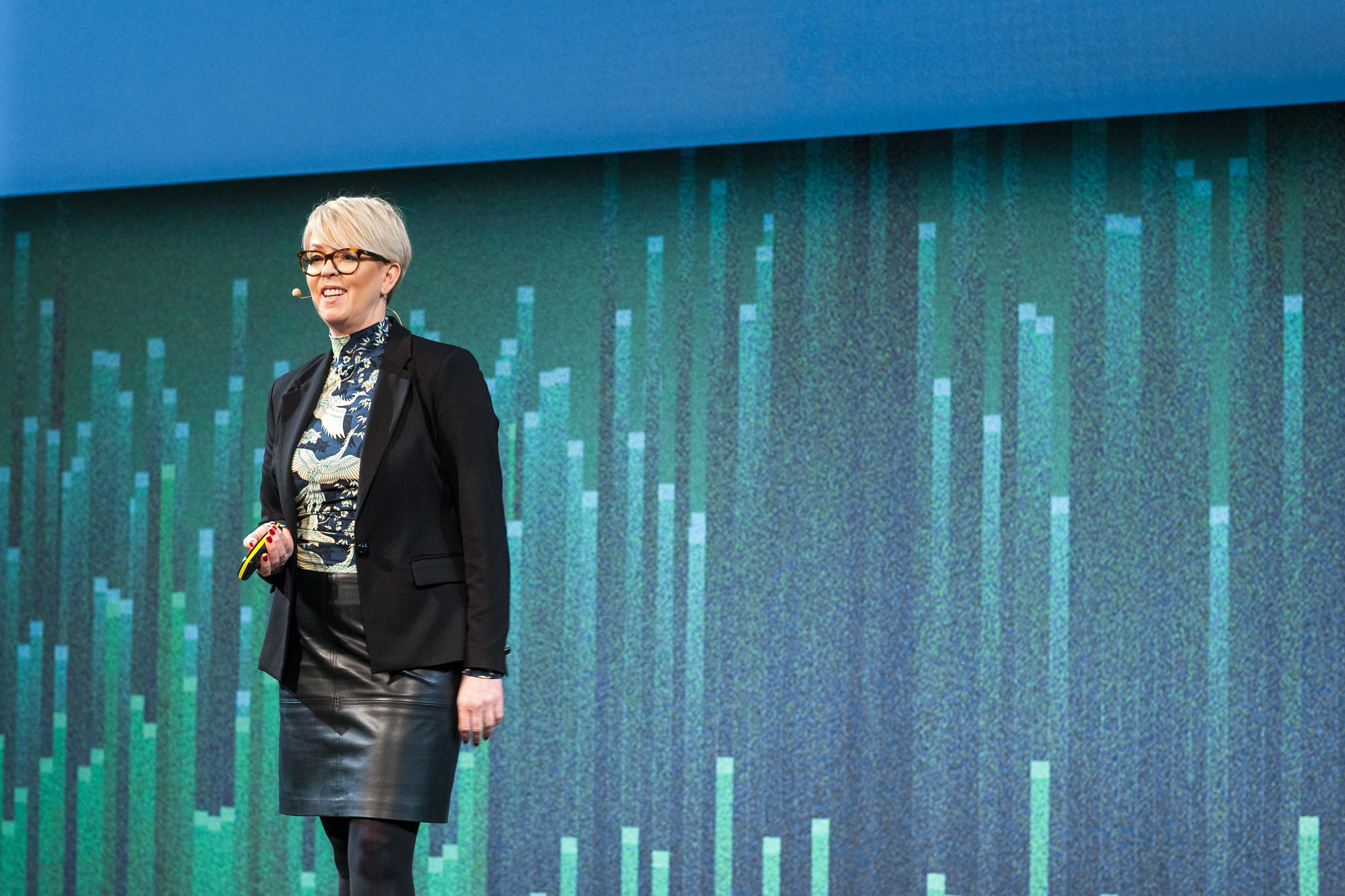 Viðskiptaþing 2020//Mikilvægi nýrra mælikvarða á árangur fyrirtækja - Erindi Hrefnu Aspar Sigfinnsdóttur