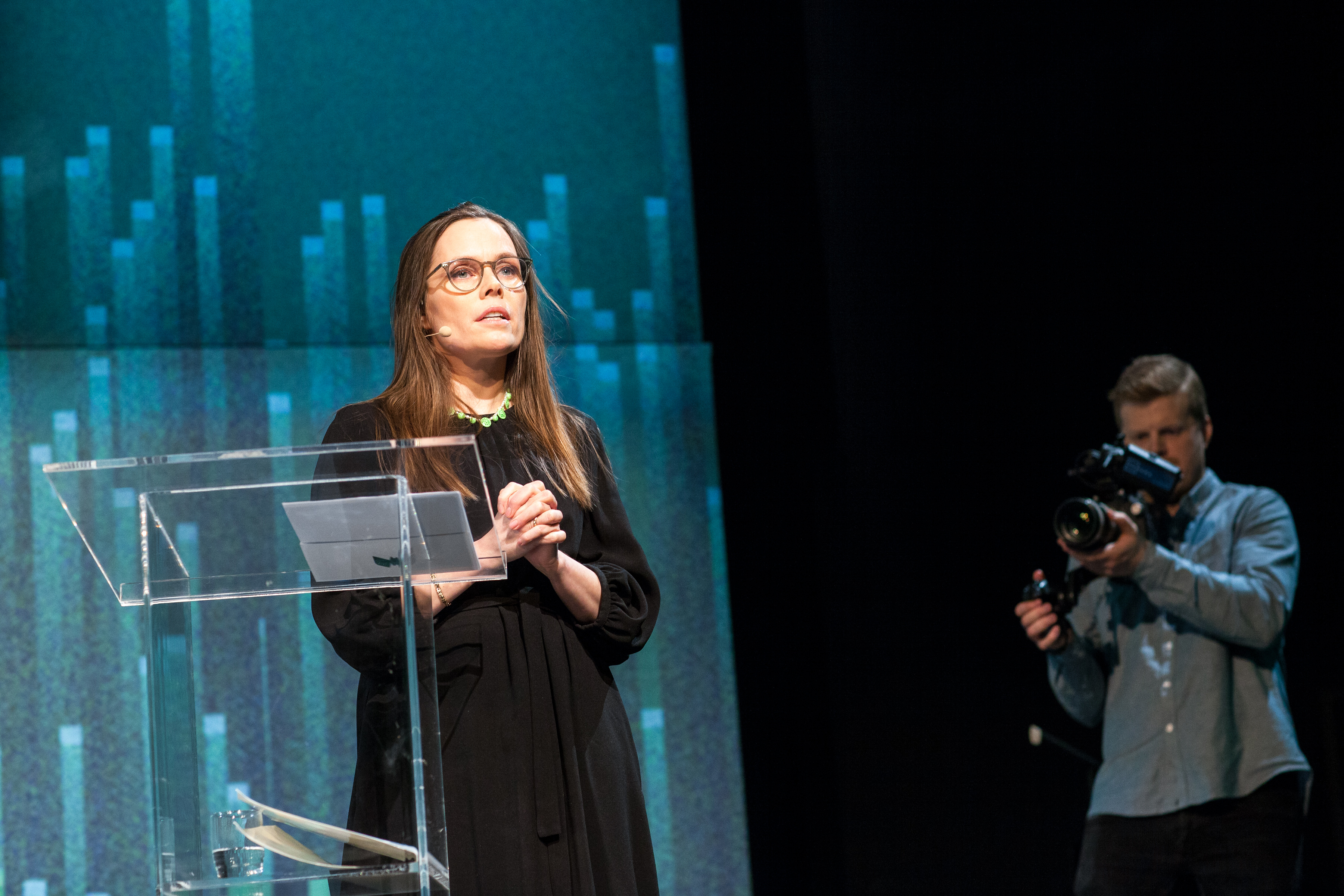 Viðskiptaþing 2020//Ávarp forsætisráðherra - Katrín Jakobsdóttir