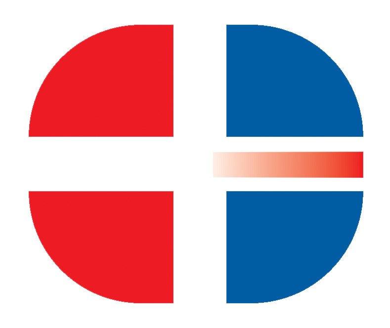 Dansk–íslenska lógó