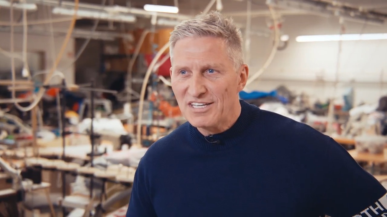 Viðskiptaþing 2021 - Helgi Rúnar Óskarsson