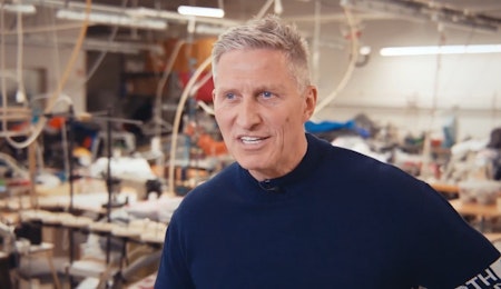 Viðskiptaþing 2021 - Helgi Rúnar Óskarsson