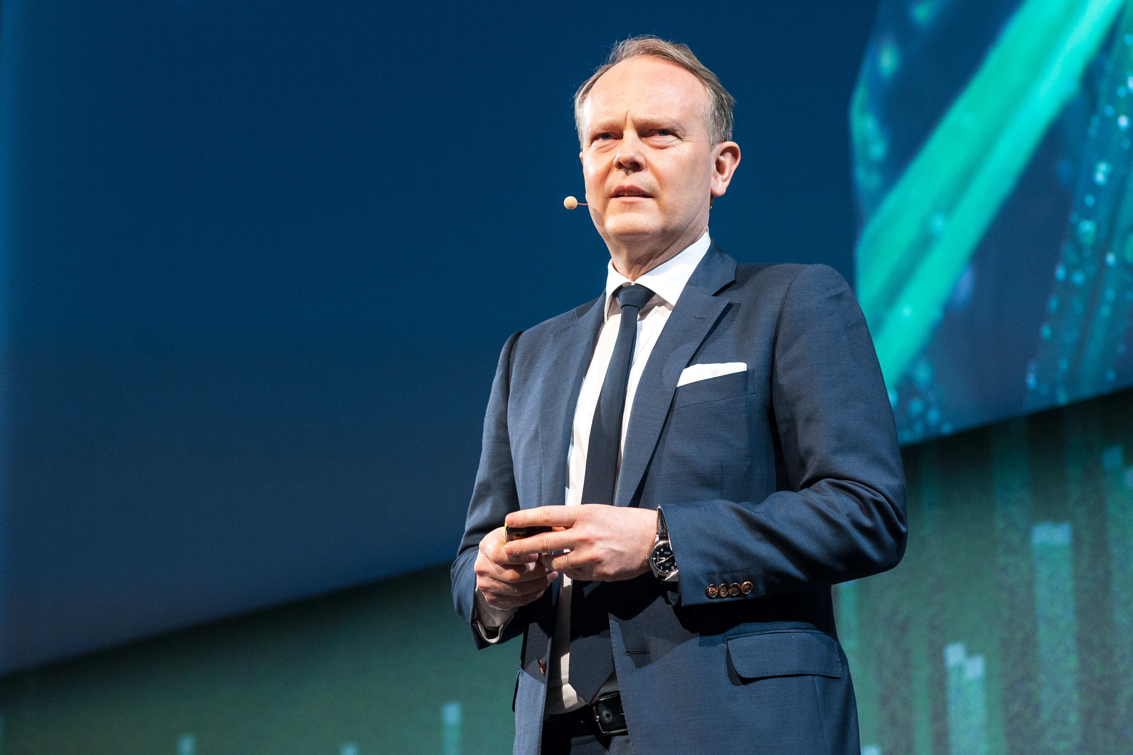 Viðskiptaþing 2020//Charting a Green Path for Iceland - Erindi Klemens Hjartar