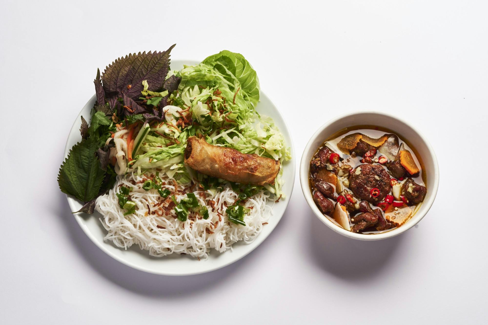 Image from caytrerestaurant.co.uk, Authentic Vietnamese restaurants in London Soho & Hoxton, Shoreditch offer best Vietnamese cuisine. Eat in, takeaway or 2-mile-delivery is within 30 minutes