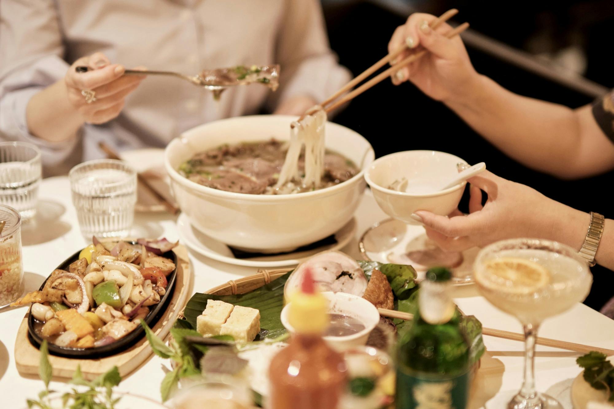 Image from caytrerestaurant.co.uk, Authentic Vietnamese restaurants in London Soho & Hoxton, Shoreditch offer best Vietnamese cuisine. Eat in, takeaway or 2-mile-delivery is within 30 minutes