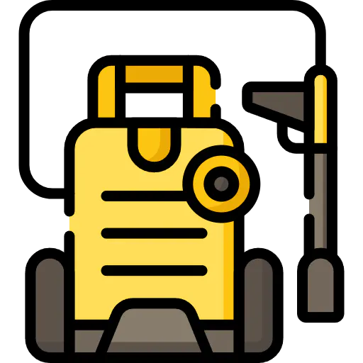 Pressure washing service