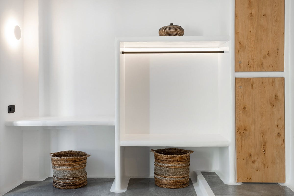 Bedroom Wardrobe