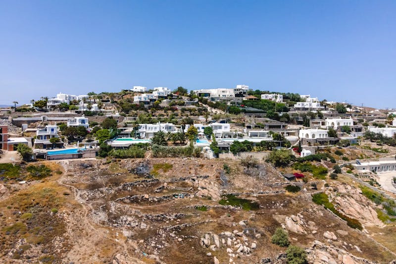 Drone Views of the area