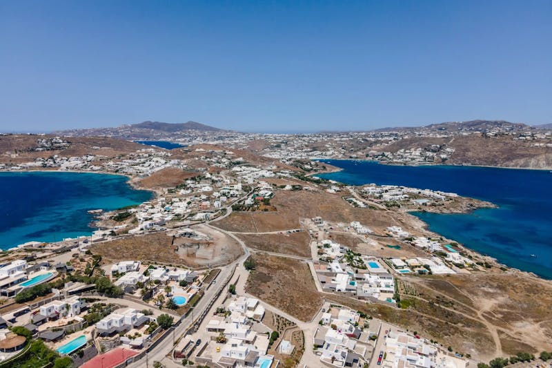 Drone Views of Aleomandra Area