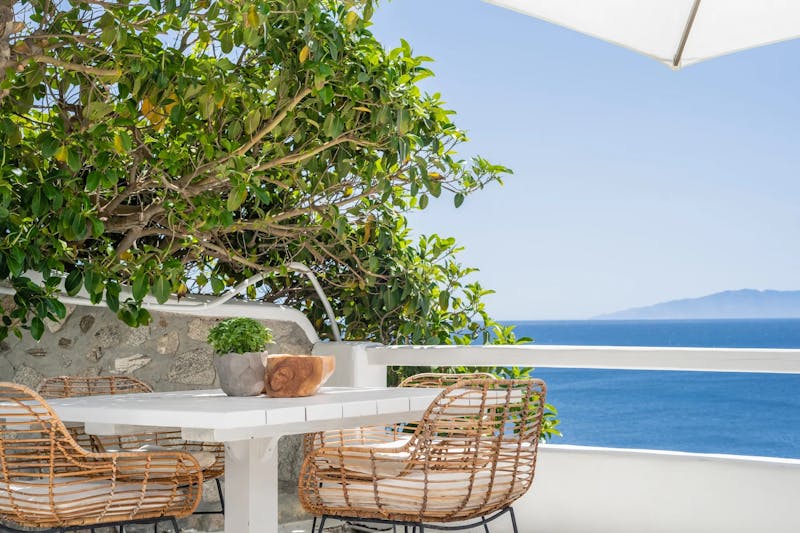 Guest House Junior Suite sea views