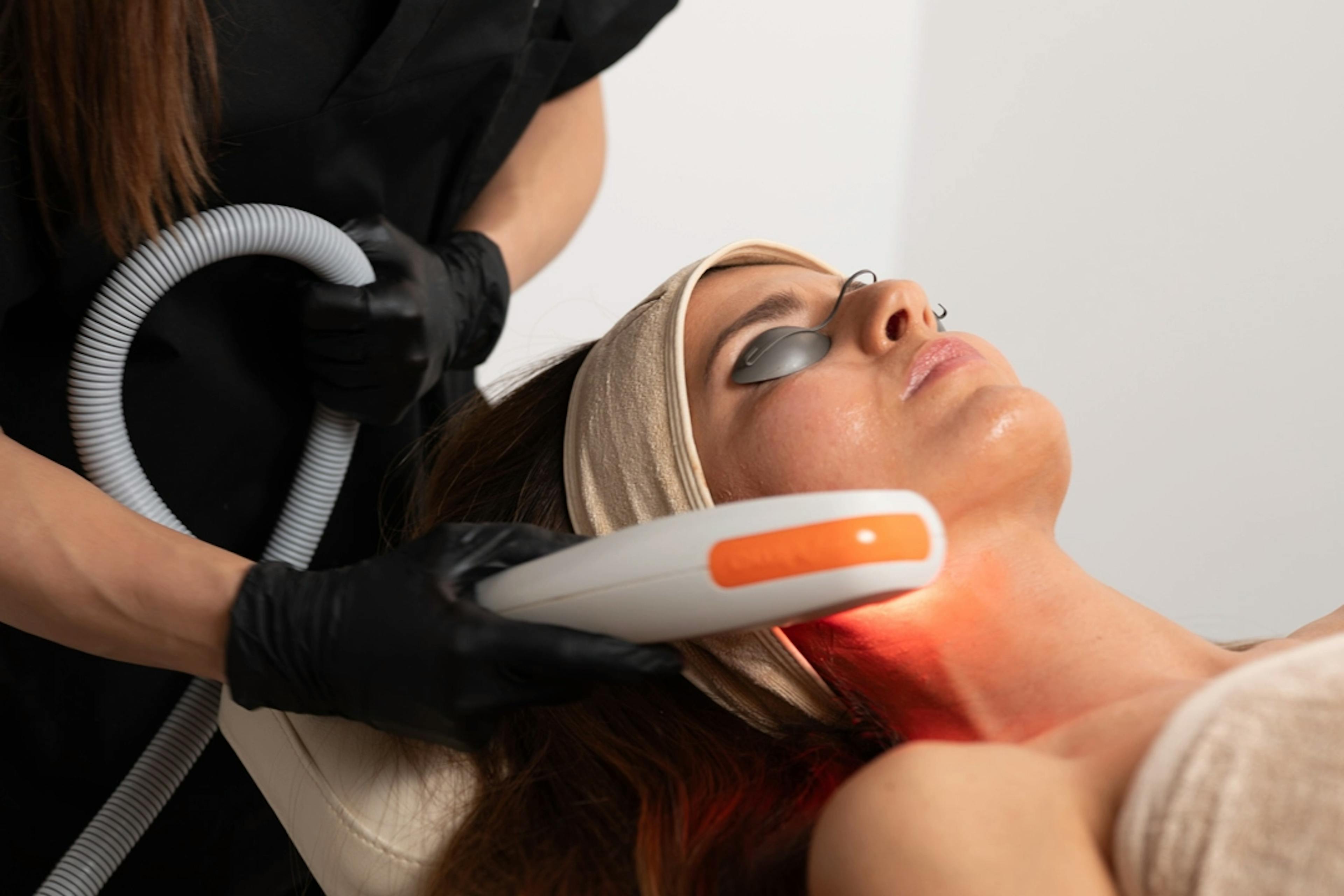 tecnologia Near Infrared Radiation