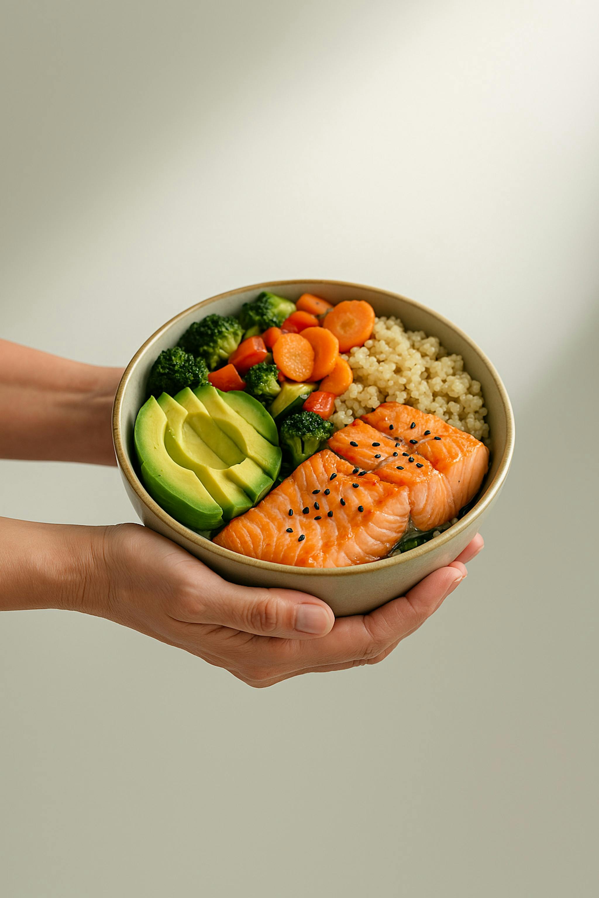 bowl di cibo