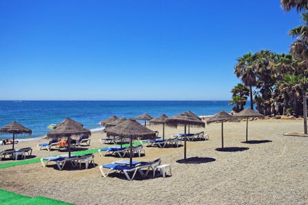 <h3>San Pedro De Alcantara</h3>