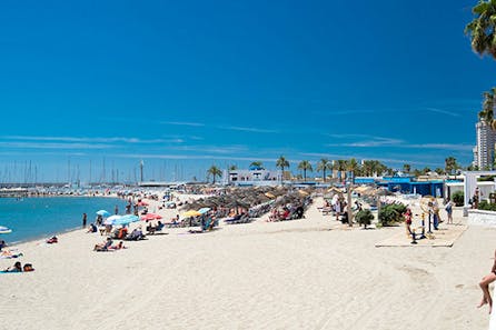 <h3>Fuengirola </h3>