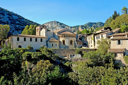 <p>Le Desert Saint Guilhem </p>