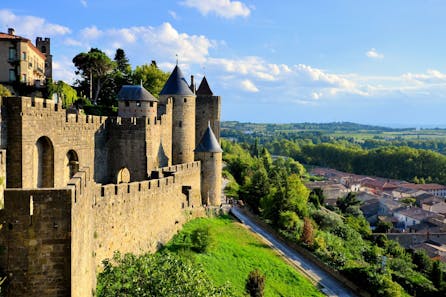 <h3>Carcassonne</h3>