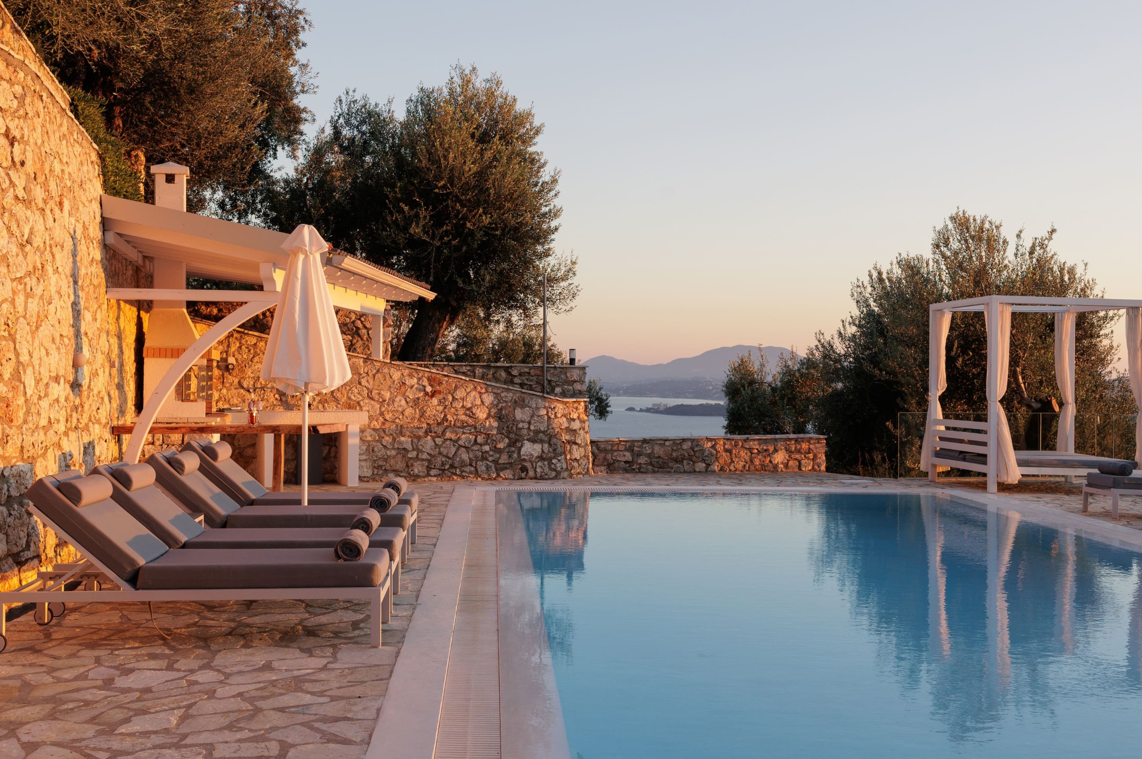 Especialista en vacaciones en villas Villas elegidas especialmente