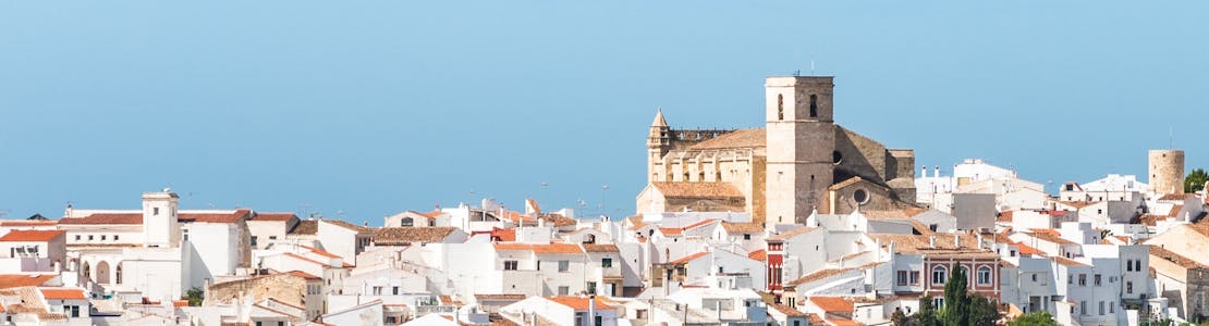 Alaior-Menorca (auf dem Lande gelegen)