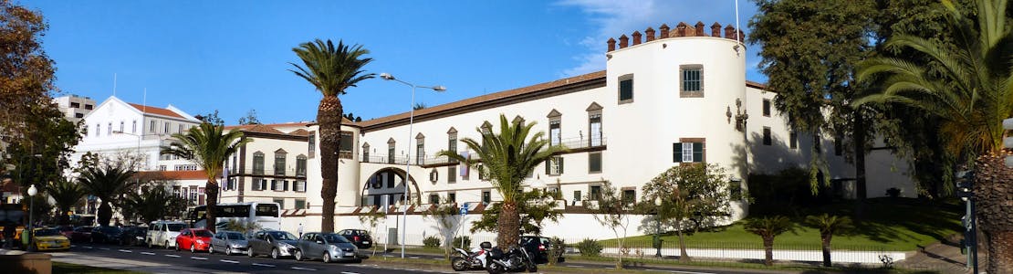 Sao-Laurenco-Palace-Funchal-Madeira
