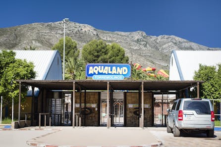 <h3>Aqualand Torremolinos</h3>