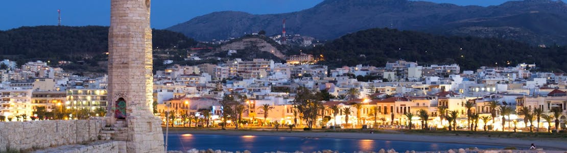 Rethymnon-Крит