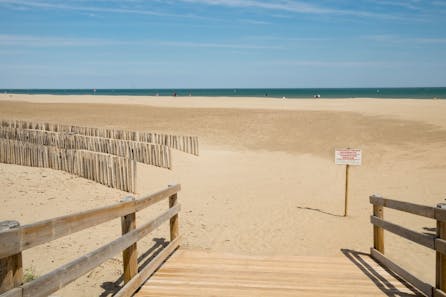 <p>Gruissan Plage</p>