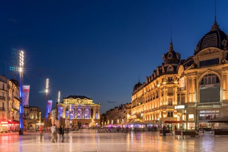 <p>Montpellier</p>