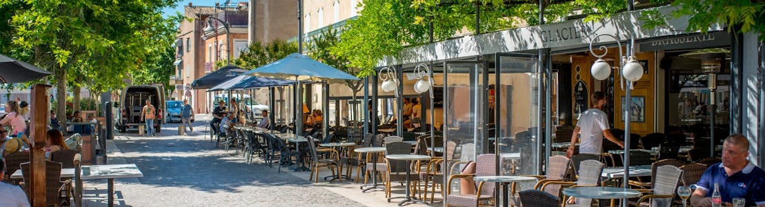 Cafe-Vidauban-France