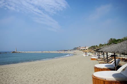 <h3>Playa Puerto Banus</h3>
