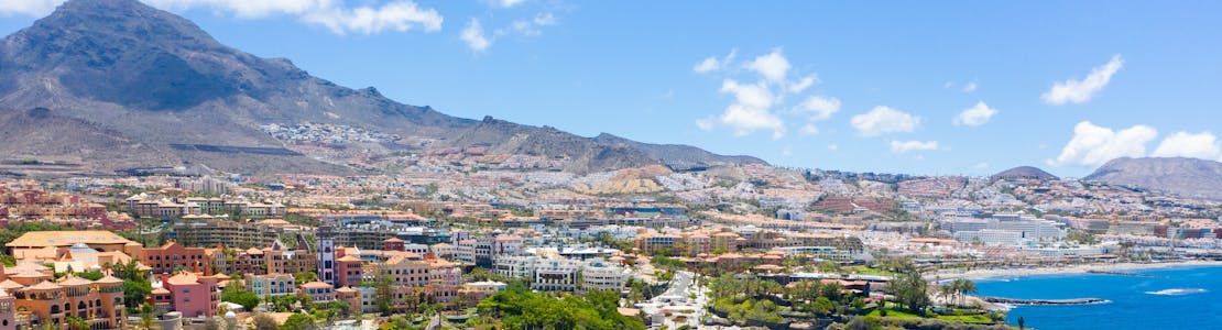 Costa-Adeje-Tenerife