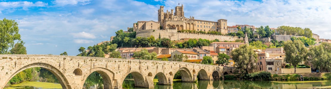 Beziers-Languedoc-France