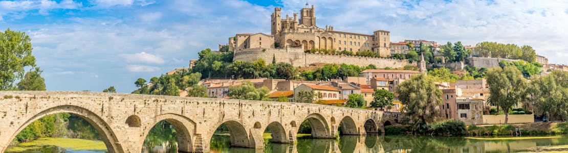 Beziers-Languedoc-Francia