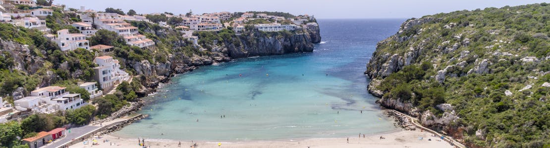 Strand-Kalanisch-Porter-Menorca