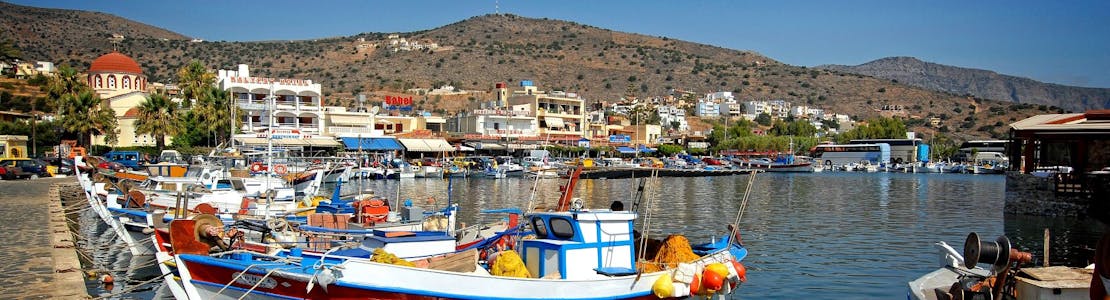 Elounda-Crete