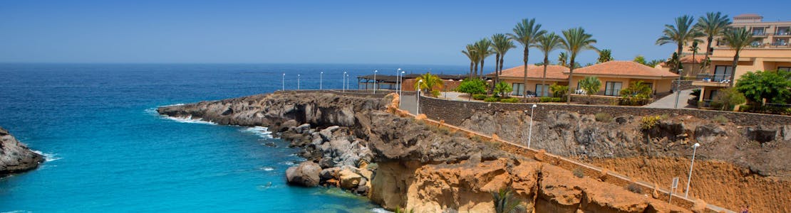 Playa-Paraiso-Tenerife