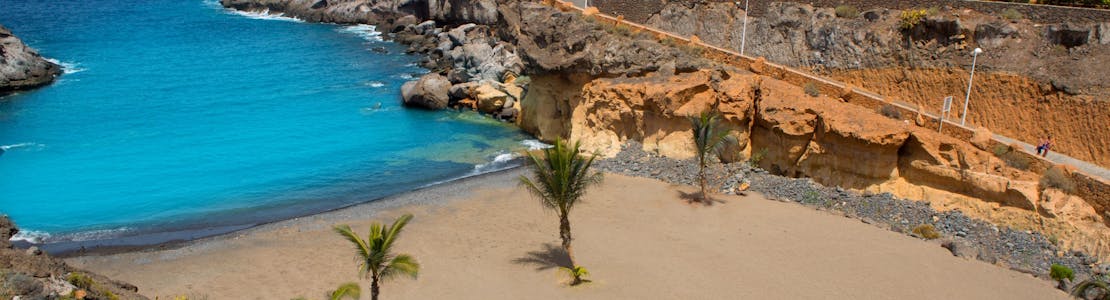Playa-Paraiso-Tenerifė