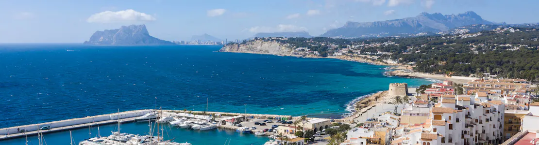 Costa Blanca Villa Rentals Holiday Villas In Costa Blanca Villa Plus