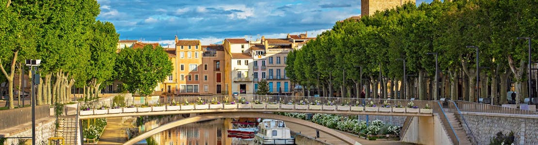 Narbonne-Languedoc-Francia