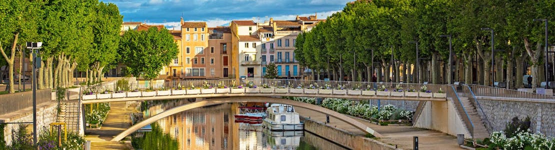 Narbonne-Languedoc-Francija