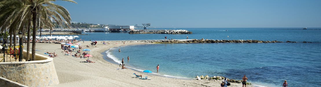 Playa-de-la-Venus-Marbella-Costa-del-Sol