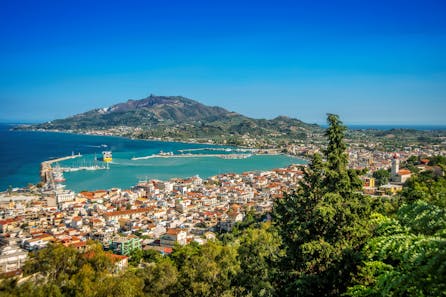 <h3>Zante Town</h3>