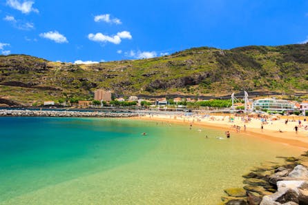 <h3>Machico Playa</h3>