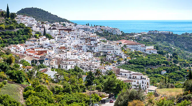 Villas in Frigiliana | Villas to Rent in Frigiliana | Villa Holidays ...