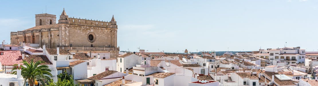 Church-Alaior-Menorca