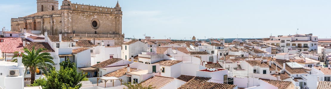 Church-Alaior-Menorca