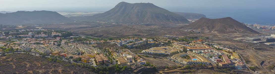 Chafoya-Tenerife zu sehen