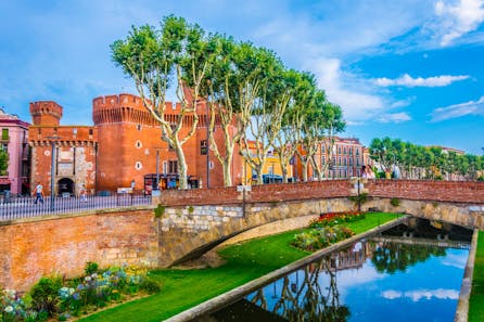 <h3>Perpignan</h3>
