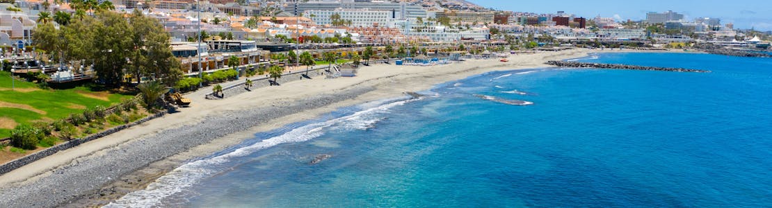 Fanabe -Beach2-Costa-Adeje- Tenerife
