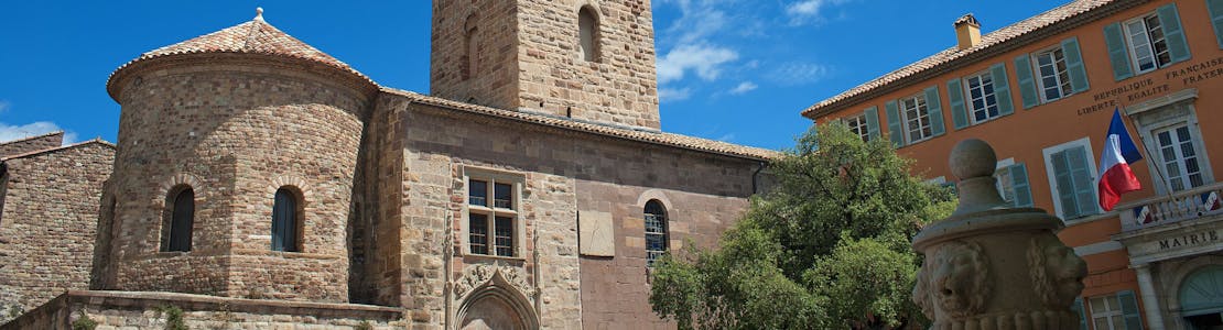 Frejus Cathedral