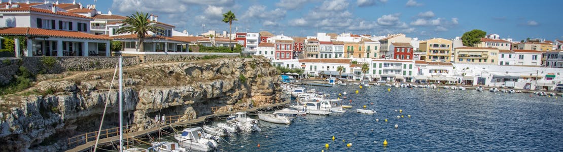 Harbour-EsCastell-Menorca