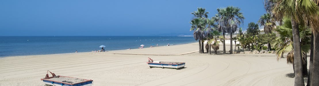 Beach-Estepona-Costa-del-Sol